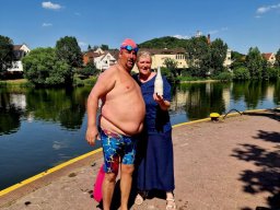 Mainschwimmen Juni 2026